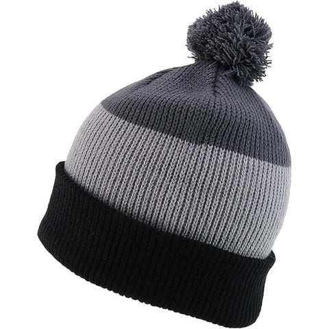 Men's Warm Soft & Cozy Pom Beanie