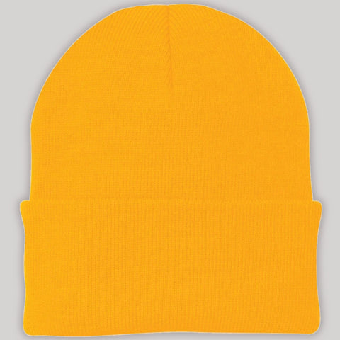 Men's 3-Inch Fold Knit Cap