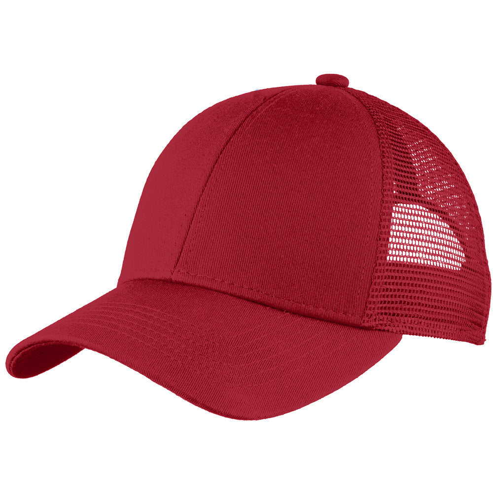 Yellow Rooster Men's Durable Adjustable Breathable Mesh Back Lightweight Cap