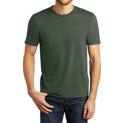 Men’s Short Sleeve Fashion Perfect Tri Crew Tee