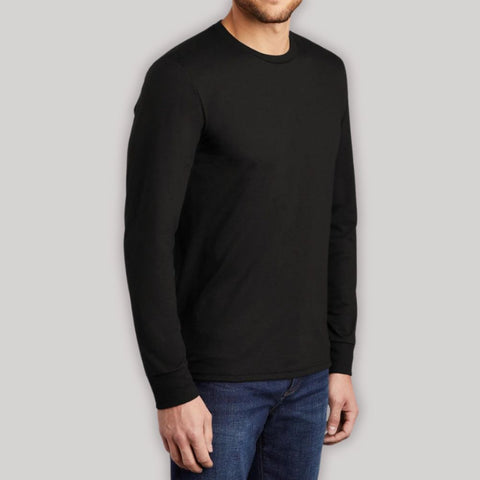 Men's Perfect Tri Long Sleeve Tee