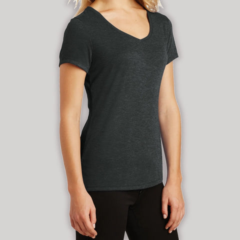 Women's Perfect Tri V-Neck Tee