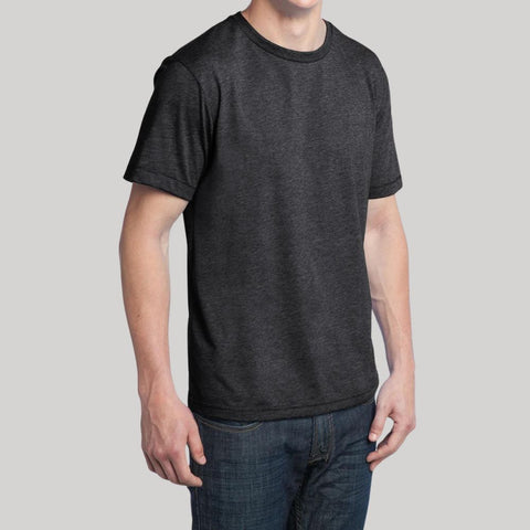 Men's Young Tri-Blend Crewneck Tee