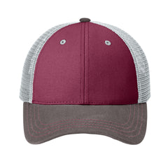 Men's Tri-Tone Mesh Back Cap