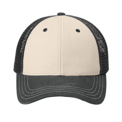 Men's Tri-Tone Mesh Back Cap