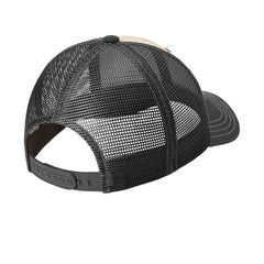 Men's Tri-Tone Mesh Back Cap