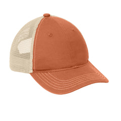 Men's Super Soft Mesh Back Cap