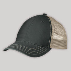 Men's Super Soft Mesh Back Cap