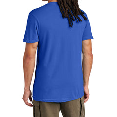 Men's Young  Very Important Tee V-Neck - Deep Royal