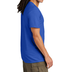 Men's Young  Very Important Tee V-Neck - Deep Royal