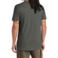 Men's Young  Very Important Tee V-Neck - Deepest Grey