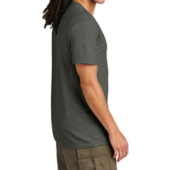 Men's Young  Very Important Tee V-Neck - Deepest Grey