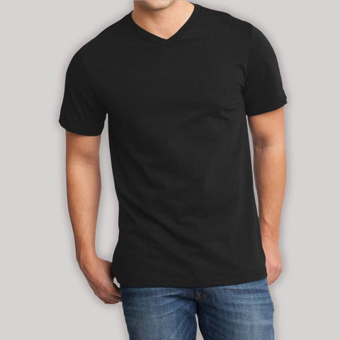 Men's Young Very Important Tee V-Neck
