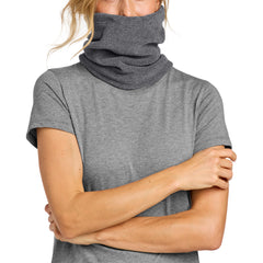 Women's Comfortable Warm Fleece Neck Gaiter