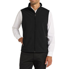 Men's Core Soft Shell Vest