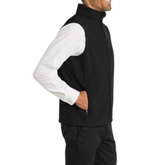 Men's Core Soft Shell Vest