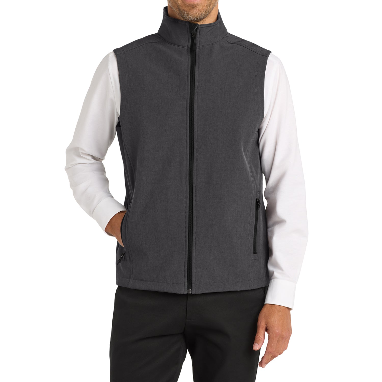 Men's Core Soft Shell Vest