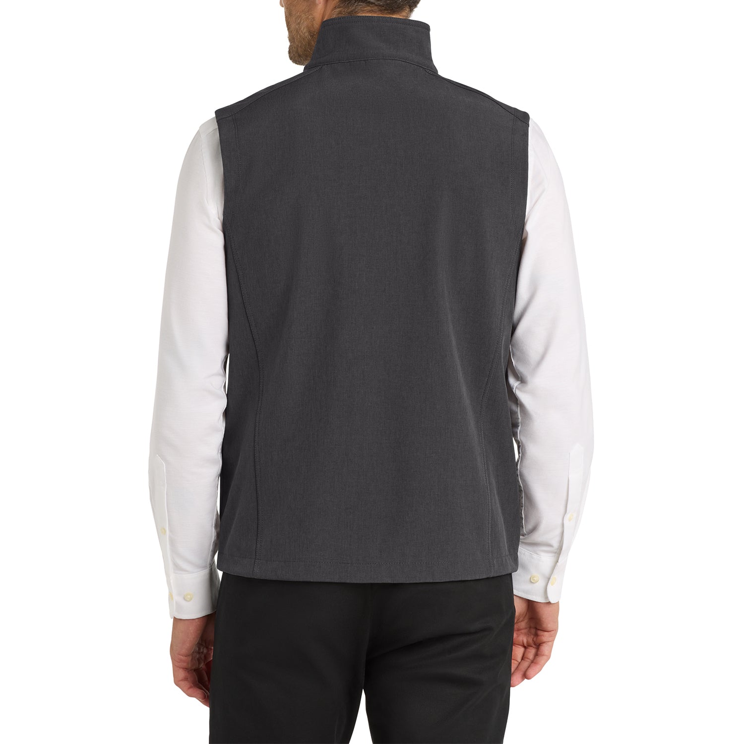 Men's Core Soft Shell Vest