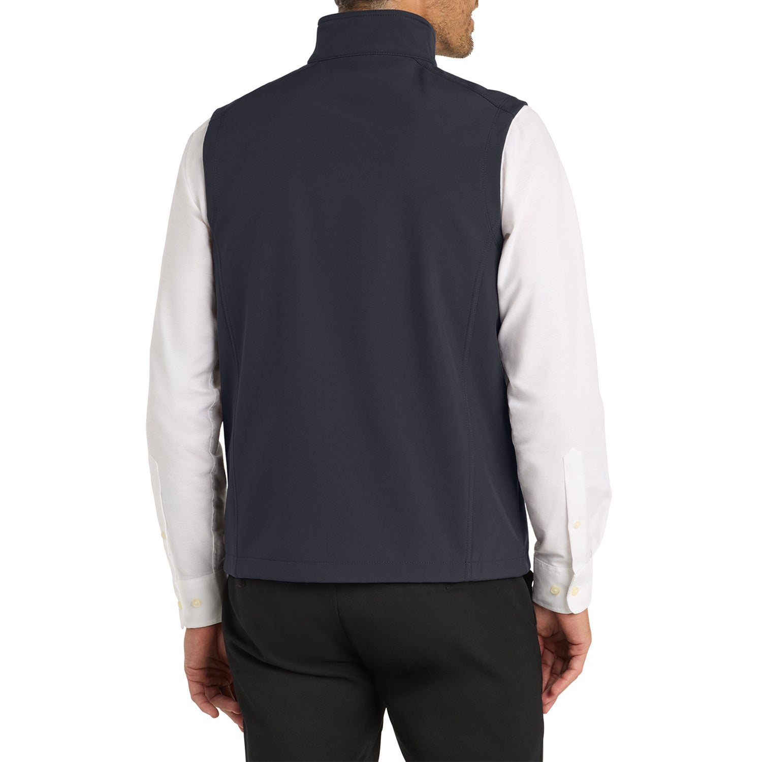 Men's Core Soft Shell Vest