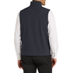 Men's Core Soft Shell Vest