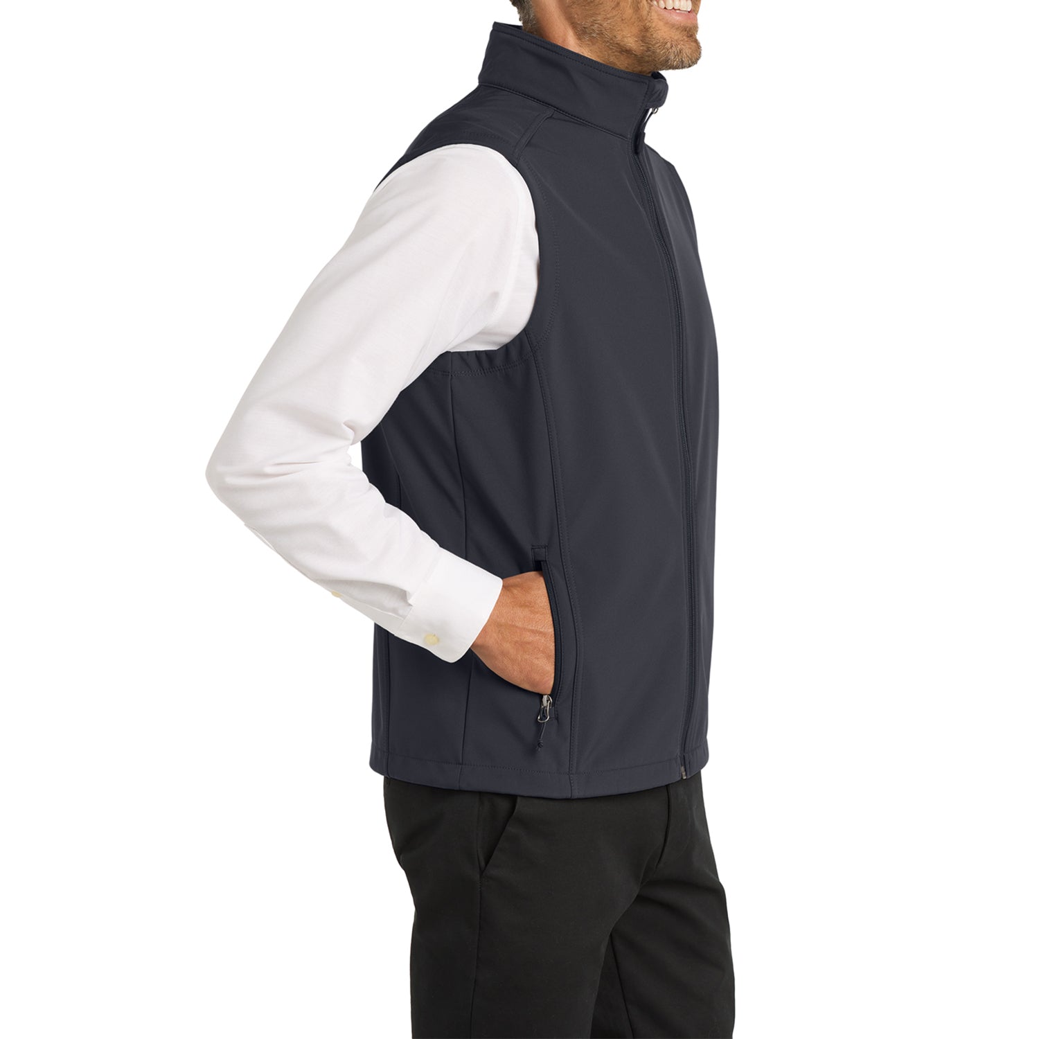 Men's Core Soft Shell Vest