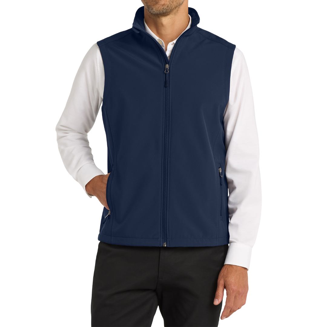 Men's Core Soft Shell Vest