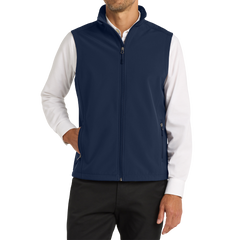 Men's Core Soft Shell Vest