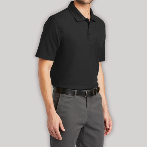 Men's Stain-Release Polo