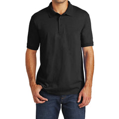 Men's Core Blend Jersey Knit Polo Shirt