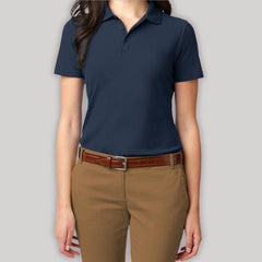 Women's Stain Resistant Polo Shirt