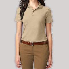 Women's Stain Resistant Polo Shirt