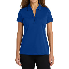 Women's Tech Pique UV Protection Moisture-Wicking Polo