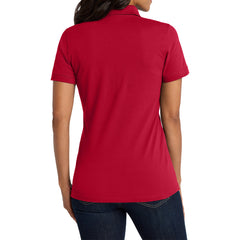 Women's EZCotton Shrink, Wrinkle & Fade-Resistant Polo