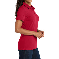 Women's EZCotton Shrink, Wrinkle & Fade-Resistant Polo