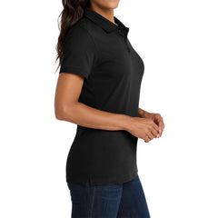 Women's EZCotton Shrink, Wrinkle & Fade-Resistant Polo