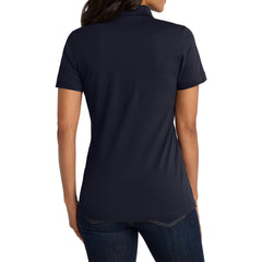 Women's EZCotton Shrink, Wrinkle & Fade-Resistant Polo