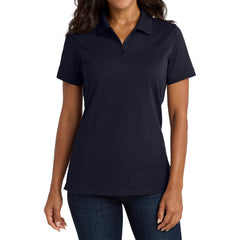 Women's EZCotton Shrink, Wrinkle & Fade-Resistant Polo