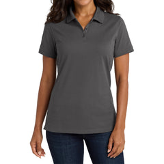 Women's EZCotton Shrink, Wrinkle & Fade-Resistant Polo