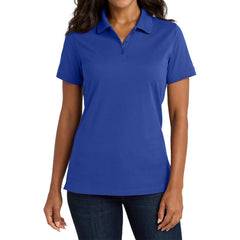 Women's EZCotton Shrink, Wrinkle & Fade-Resistant Polo