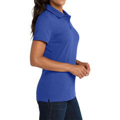 Women's EZCotton Shrink, Wrinkle & Fade-Resistant Polo
