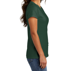 Women's Fan Favorite T-Shirt - Forest Green