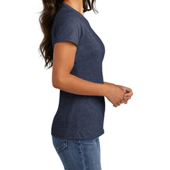 Women's Fan Favorite T-Shirt - Heather Navy