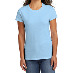 Women's Fan Favorite T-Shirt - Light Blue