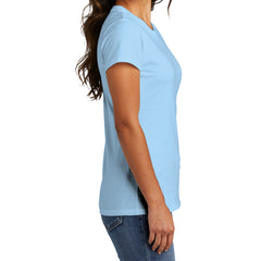 Women's Fan Favorite T-Shirt - Light Blue