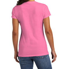 Women's Fan Favorite T-Shirt - New Pink