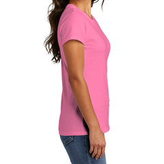 Women's Fan Favorite T-Shirt - New Pink