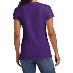 Women's Fan Favorite T-Shirt - Team Purple