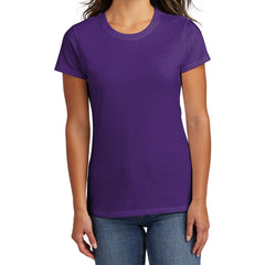 Women's Fan Favorite T-Shirt - Team Purple