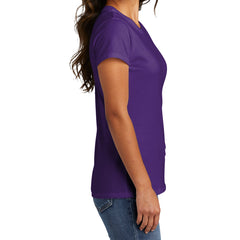 Women's Fan Favorite T-Shirt - Team Purple