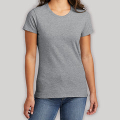 Women's Fan Favorite T-Shirt - Fashion Fit with Removable Tag